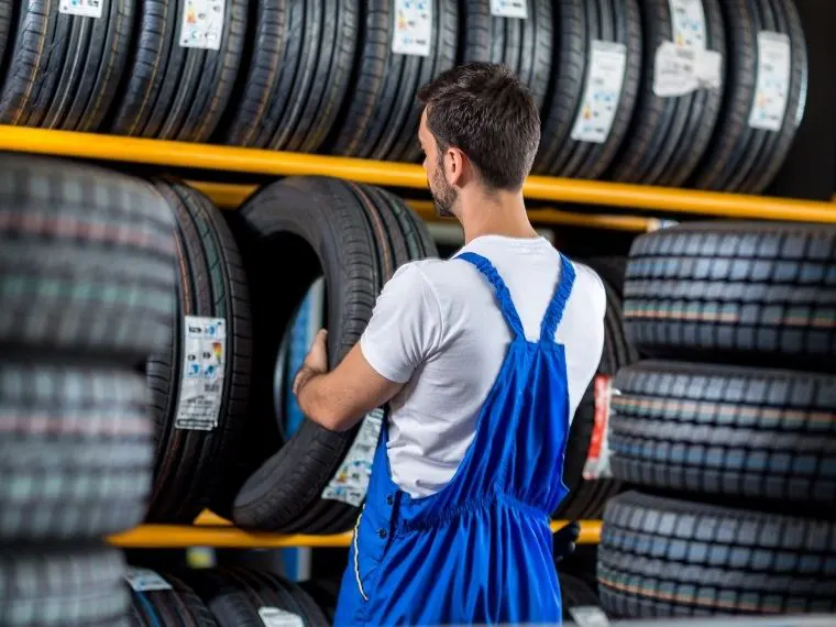 Sarıoğlan Oto Lastikçi