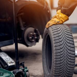 Sarıoğlan Oto Lastikçi